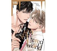 Osamu Moriya The Man Who Shattered My World (Tascabile)