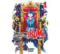 Welcome to Demon School Iruma-kun 1 (Welcome to Demon School Iruma-kun)