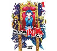 Osamu Nishi Welcome to Demon School Iruma-kun 1 (Tascabile)