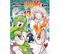 Osamu Nishi Welcome to Demon School Iruma-kun 13 (Tascabile)