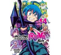 Osamu Nishi Welcome to Demon School Iruma-kun 14 (Tascabile)