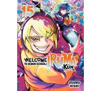 Welcome to Demon School! Iruma-Kun 15