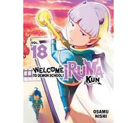Osamu Nishi Welcome to Demon School Iruma-kun 18 (Tascabile)