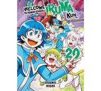 Osamu Nishi Welcome to Demon School Iruma-kun 20 (Tascabile)