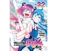 Osamu Nishi Welcome to Demon School Iruma-kun 22 (Tascabile)