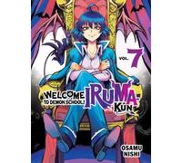 Osamu Nishi Welcome to Demon School Iruma-kun 7 (Tascabile)