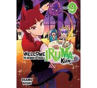 Osamu Nishi Welcome to Demon School Iruma-kun 9 (Tascabile)
