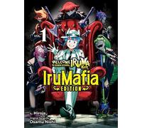 Osamu Nishi Welcome to Demon School Iruma-kun: IruMafia Edition 1 (Tascabile)