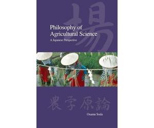 Osamu Soda Philosophy of Agricultural Science (Copertina rigida)