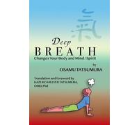 Osamu Tatsumura Deep Breath (Tascabile)