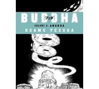 Osamu Tezuka Ananda (Tascabile) Buddha