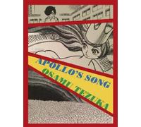 Osamu Tezuka Apollo's Song (Tascabile)