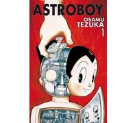Osamu Tezuka Astro Boy 1 (Cómic / Comic Book) (Copertina rigida)