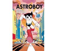 Osamu Tezuka Astro Boy 2 (Cómic / Comic Book) (Copertina rigida)