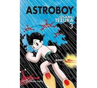 Osamu Tezuka Astro Boy 3 (Cómic / Comic Book) (Copertina rigida)