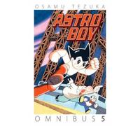 Osamu Tezuka Astro Boy Omnibus Volume 5 (Tascabile)