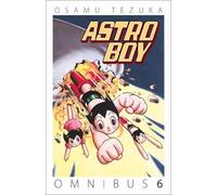 Osamu Tezuka Astro Boy Omnibus Volume 6 (Tascabile)