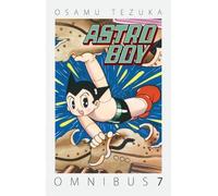 Osamu Tezuka Astro Boy Omnibus Volume 7 (Tascabile)