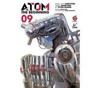 Osamu Tezuka ATOM: The Beginning Vol. 9 (Tascabile)