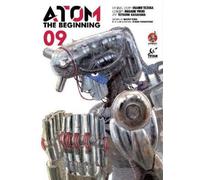Osamu Tezuka ATOM: The Beginning Vol. 9 (Tascabile)