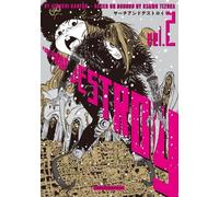 Osamu Tezuka Atsushi Kaneko Search and Destroy Vol. 2 (Tascabile)