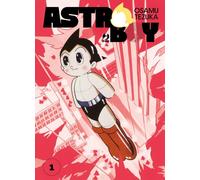 OSAMU TEZUKA COLLECTION: ASTRO BOY n. 1 J-Pop