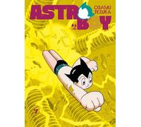 OSAMU TEZUKA COLLECTION: ASTRO BOY n. 7 J-Pop