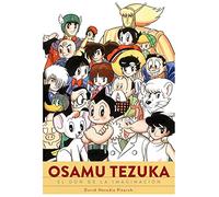 OSAMU TEZUKA EL DON DE LA IMAGINACION
