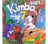 Osamu Tezuka - Kimba, Der Weisse Löwe 5