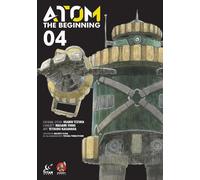 Osamu Tezuka Masami Yuuki ATOM: The Beginning Vol. 4 (Tascabile)