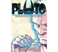 Osamu Tezuka Naoki Pluto: Urasawa X Tezuka 5: Der Sci-Fi-Thriller d (Tascabile)