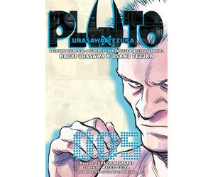Osamu Tezuka Naoki Pluto: Urasawa X Tezuka 5: Der Sci-Fi-Thriller d (Tascabile)