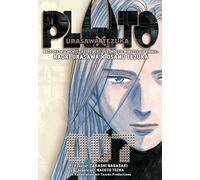 Osamu Tezuka Naoki Pluto: Urasawa X Tezuka 7: Der Sci-Fi-Thriller d (Tascabile)