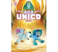Osamu Tezuka Samuel Sa Unico: Lost (Volume 3): An Original M (Copertina rigida)