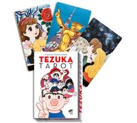 Osamu Tezuka Tarot Set Con Guida Lo Scarabeo Astro Boy Manga