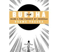Osamu Tezuka The Forest of Uruvela (Tascabile) Buddha