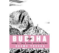 Osamu Tezuka The Four Encounters (Tascabile) Buddha
