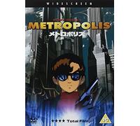 Osamu Tezuka's Metropolis