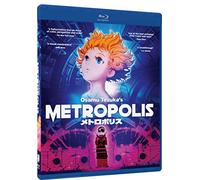 Osamu Tezuka's Metropolis - BD