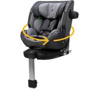 OSANN - Seggiolino auto One360 Isofix rotante a 360° - 40-150 cm Universe Grey