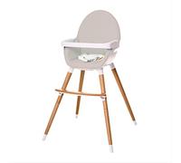 Osann Uno Light 165-025-01 - Seggiolone e sedia per bambini in uno, colore: Grigio