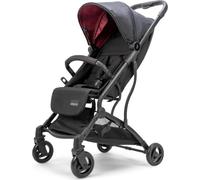 Osann Vegas - Passeggino Leggero Compatto Pieghevole da 0-4 Anni 0-22 Kg colore Weinrot