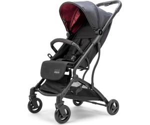 Osann Vegas - Passeggino Leggero Compatto Pieghevole da 0-4 Anni 0-22 Kg colore Weinrot