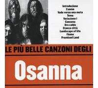 Osanna - Le Piu Belle Canzoni Degli Osanna