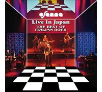 OSANNA - LIVE IN.. -BLU-SPEC-