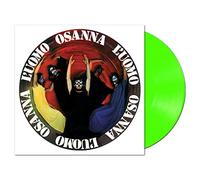 Osanna - L'Uomo [Limited Green Colored Vinyl]