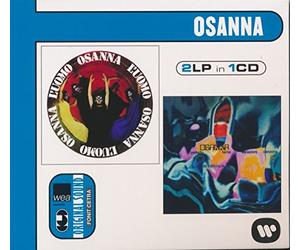 Osanna - L'Uomo/Milano Calibro 9