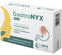 osanyx Gastronyx plus 30 compresse orosolubili