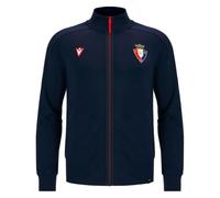 OSASUNA - GIACCA ANTHEM FELPA - MACRON - Stagione 2025/26