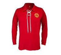 Osasuna Maglietta commemorativa del centenario, rosso, XL